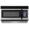 Element 1.6 cu. ft. Over-the-Range Microwave – Stainless Steel (EM1601RQCS)