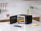 0.9 cu. ft. Countertop Microwave with 6 Preset Cooking Options