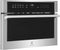 30" Built-In Microwave Oven with Drop-Down Door
