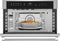 30" Built-In Microwave Oven with Drop-Down Door