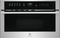 30" Built-In Microwave Oven with Drop-Down Door