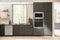 30" Built-In Side Swing Microwave Oven
