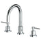 Emerald Bay Widespread Bath Faucet In Chrome