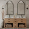 Autograph Edition Emerald Bay Widespread Bath Faucet In Matte Black