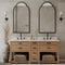 Autograph Edition Emerald Bay Widespread Bath Faucet In Matte Black