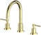 Emerald Bay Bath Faucet With Color Options