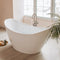 Emerald Bay Bath Tub Filler with Hand Shower