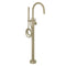 Autograph Edition Emerald Bay Bath Tub Filler with Hand Shower