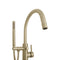 Autograph Edition Emerald Bay Bath Tub Filler with Hand Shower