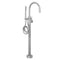 Emerald Bay Bath Tub Filler with Hand Shower