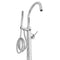 Emerald Bay Bath Tub Filler with Hand Shower