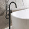 Autograph Edition Emerald Bay Bath Tub Filler with Hand Shower