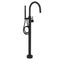 Autograph Edition Emerald Bay Bath Tub Filler with Hand Shower