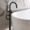 Autograph Edition Emerald Bay Bath Tub Filler with Hand Shower
