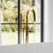 Autograph Edition Emerald Bay Bath Tub Filler with Hand Shower