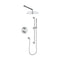 Emerald Bay Thermostatic Shower System