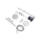 Emerald Bay Thermostatic Shower System