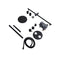 Autograph Edition Emerald Bay Thermostatic Shower System