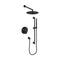 Autograph Edition Emerald Bay Thermostatic Shower System