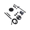 Autograph Edition Emerald Bay Thermostatic Shower System