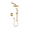 Autograph Edition Emerald Bay Thermostatic Shower System