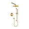 Autograph Edition Emerald Bay Thermostatic Shower System