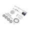 Emerald Bay Thermostatic Shower System with Body Jets