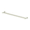 Emerald Bay Double Towel Rail In Brushed Nickel