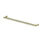 Autograph Edition Emerald Bay Double Towel Rail In Polished Gold