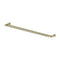 Autograph Edition Emerald Bay Double Towel Rail In Polished Gold