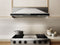 Modena 36" Under Cabinet Range Hood