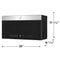 30" Over-the-Range Convection Microwave