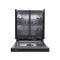 Element 24” Front Control Dishwasher - Black (ENB5322HECB)