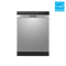 Element 24” Front Control Dishwasher - Stainless Steel (ENB5322HECS)