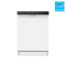 Element 24” Front Control Dishwasher - White (ENB5322HECW)
