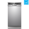 Element 18" Front Control Built-In Dishwasher - Stainless Steel (ENB6631PEBS)