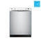 Element 24” Front Control Built-In Dishwasher - Stainless Steel (ENB6632PEBS)
