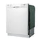 Element 24” Front Control Built-In Dishwasher - White (ENB6632PEBW)