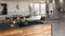 Nikolatesla Flux 36" Induction Cooktops With Downdraft