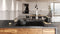 Nikolatesla Flux 36" Induction Cooktops With Downdraft