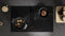 Nikolatesla Flux 36" Induction Cooktops With Downdraft