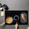Nikolatesla Invert 36" Induction Cooktops With Downdraft