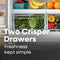 10.1 Cu. Ft. Top Freezer Refrigerator