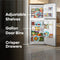 10.1 Cu. Ft. Top Freezer Refrigerator