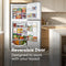 10.1 Cu. Ft. Top Freezer Refrigerator
