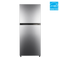 Element 10.1 cu. ft. Top Freezer Refrigerator - Stainless Steel