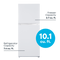 10.1 Cu. Ft. Top Freezer Refrigerator