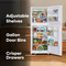 10.1 Cu. Ft. Top Freezer Refrigerator