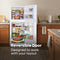10.1 Cu. Ft. Top Freezer Refrigerator