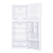 Element 10.1 cu. ft. Top Freezer Refrigerator - White